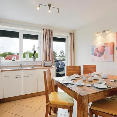 In With Wifi Apartment