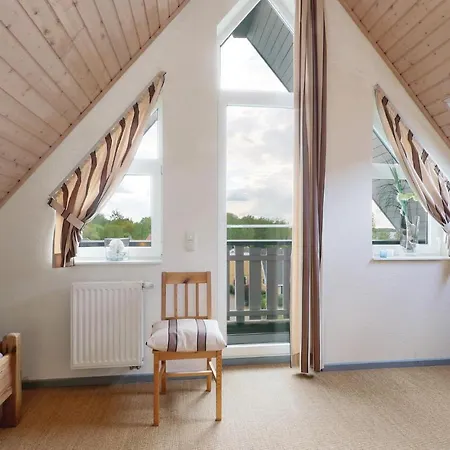 Apartment In With Wifi Rechlin