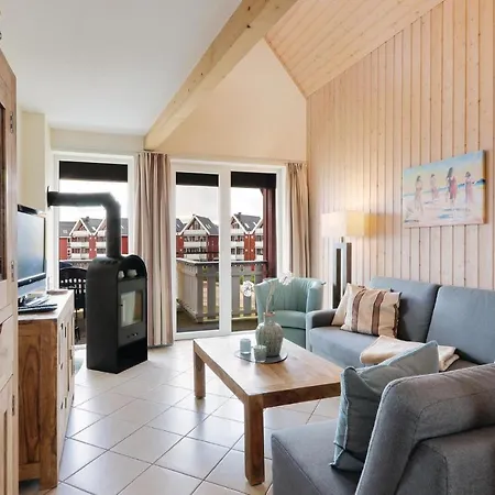 In With Wifi Apartment