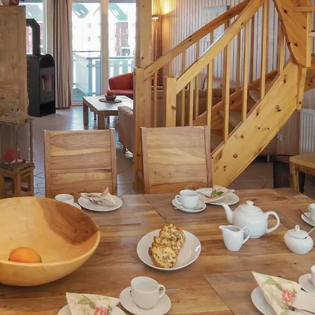 Apartment In With Wifi Rechlin