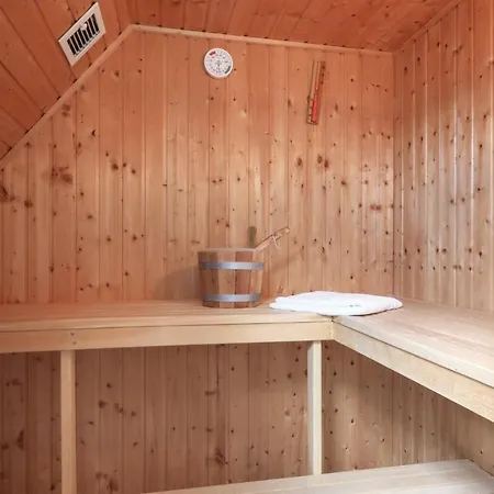 Apartment In With Wifi Rechlin