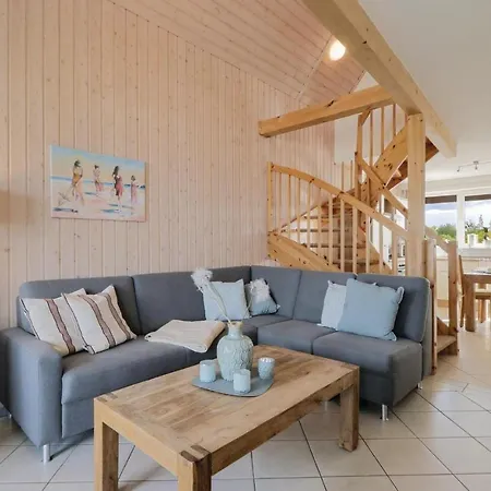 Apartment In With Wifi Rechlin