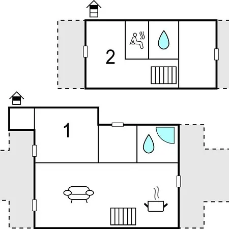 דירה In With Wifi רשלין